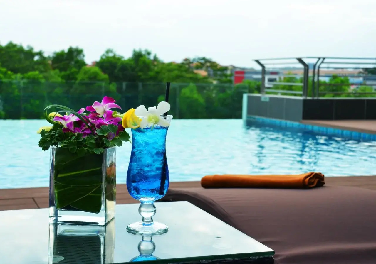 Photo - V8 Hotel Johor Bahru