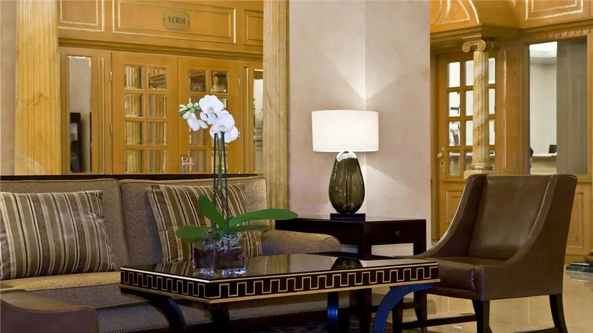 Photo - The Westin Palace, Milan