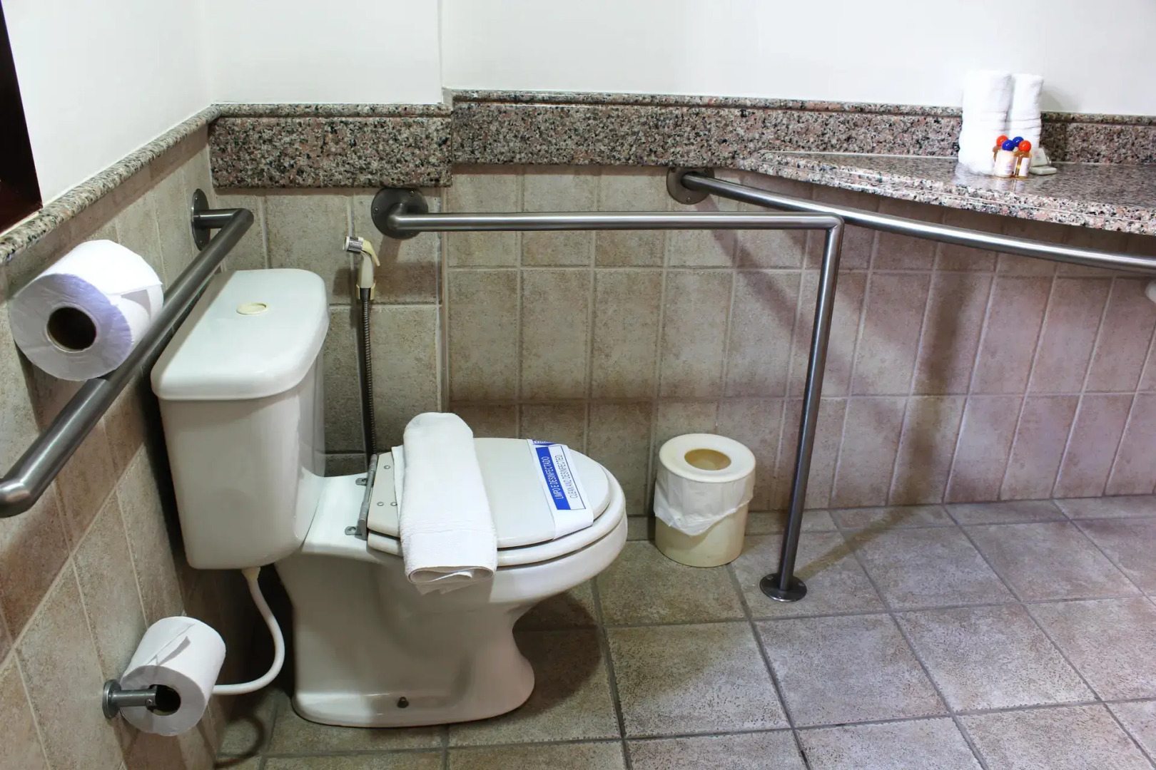 Foto - Garbos Soleil Hotel