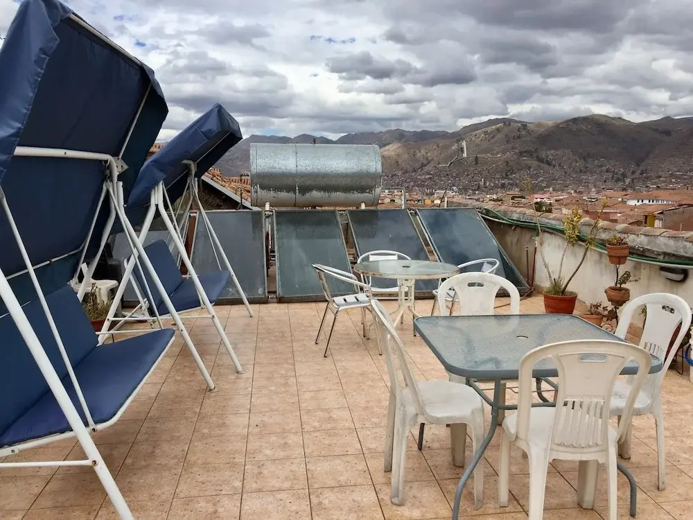 Foto - HOTEL AMTALLPA San Blas Inn