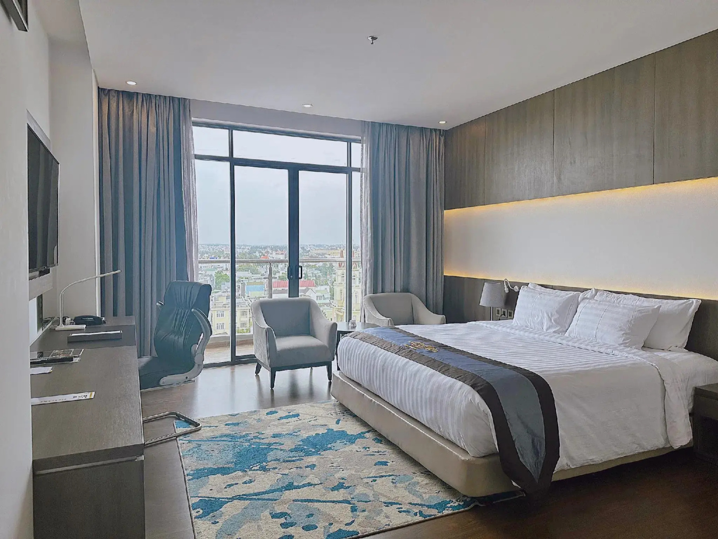Foto - The Mira Central Park Hotel