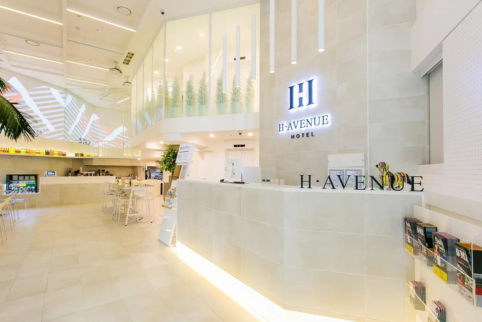 Foto - H Avenue Hotel Idae Shinchon