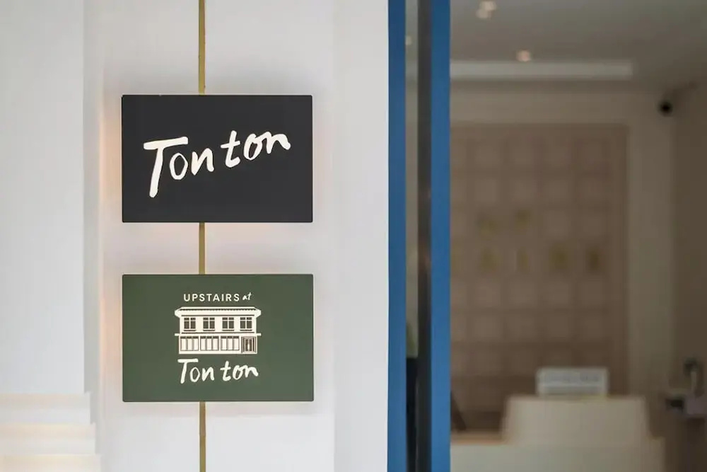 Photo - Upstairs at Ton Ton