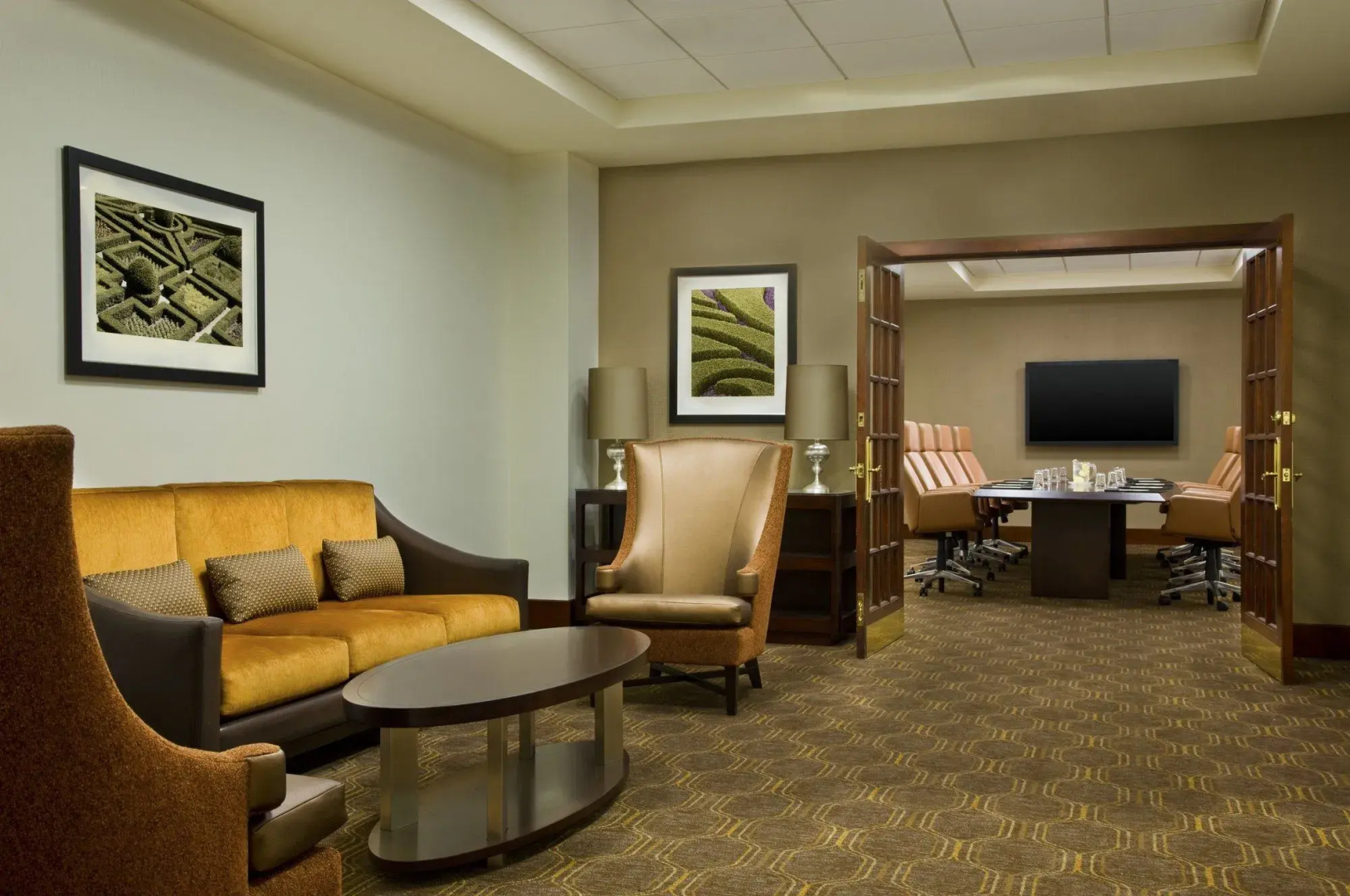 Foto - Sheraton Indianapolis Hotel at Keystone Crossing