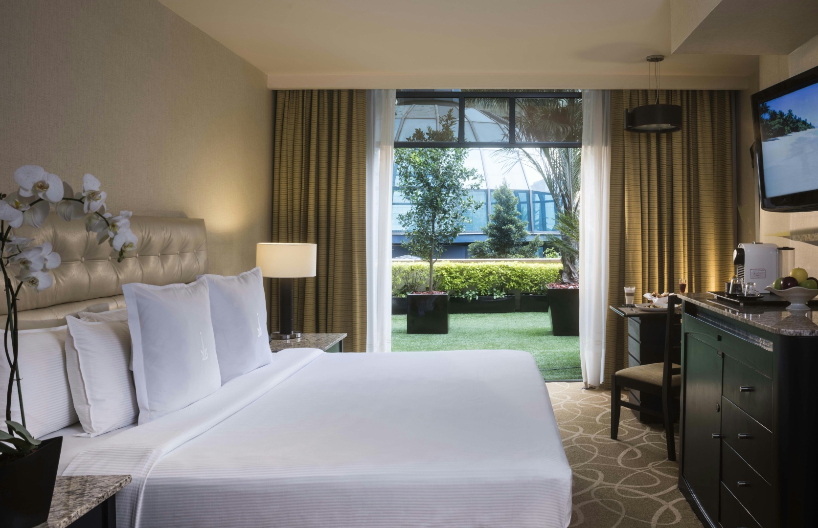 Foto - Marquis Reforma Hotel Spa