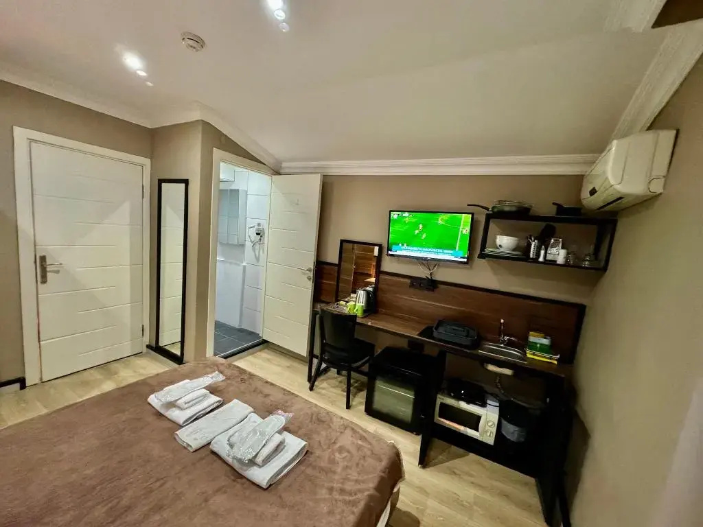 Foto - Aram Kerasi Rooms
