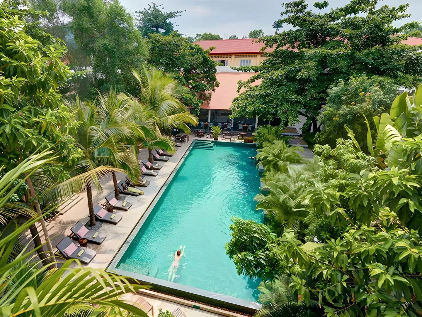 Foto - Plantation Urban Resort & Spa