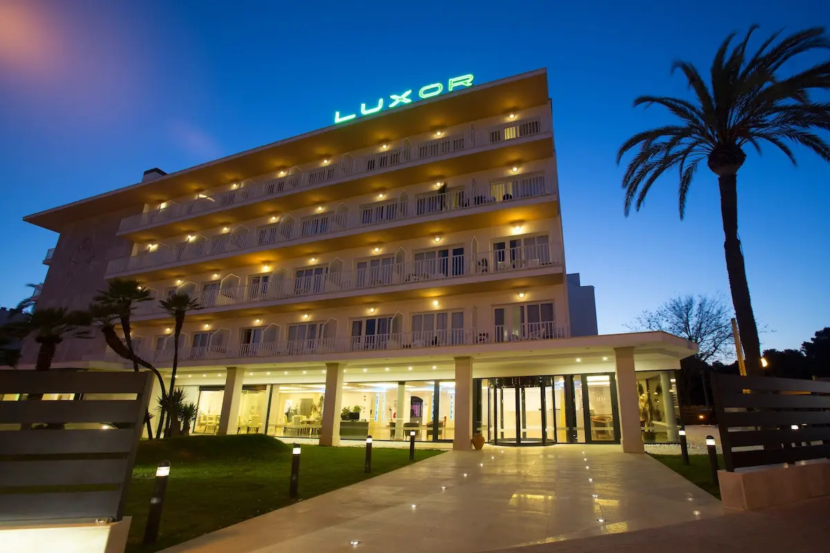 Foto - Hotel Luxor
