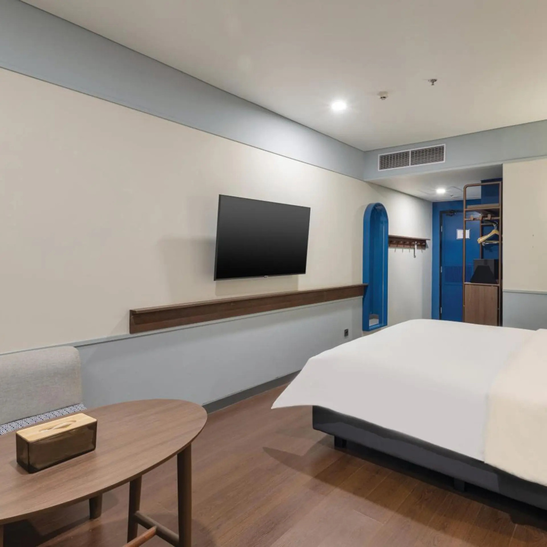 Foto - ARTOTEL Hub Simpang Temu