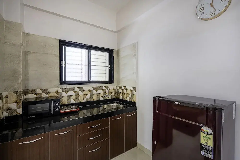 Foto - StayBird - Divine Suites, Business Hotel, Kharadi