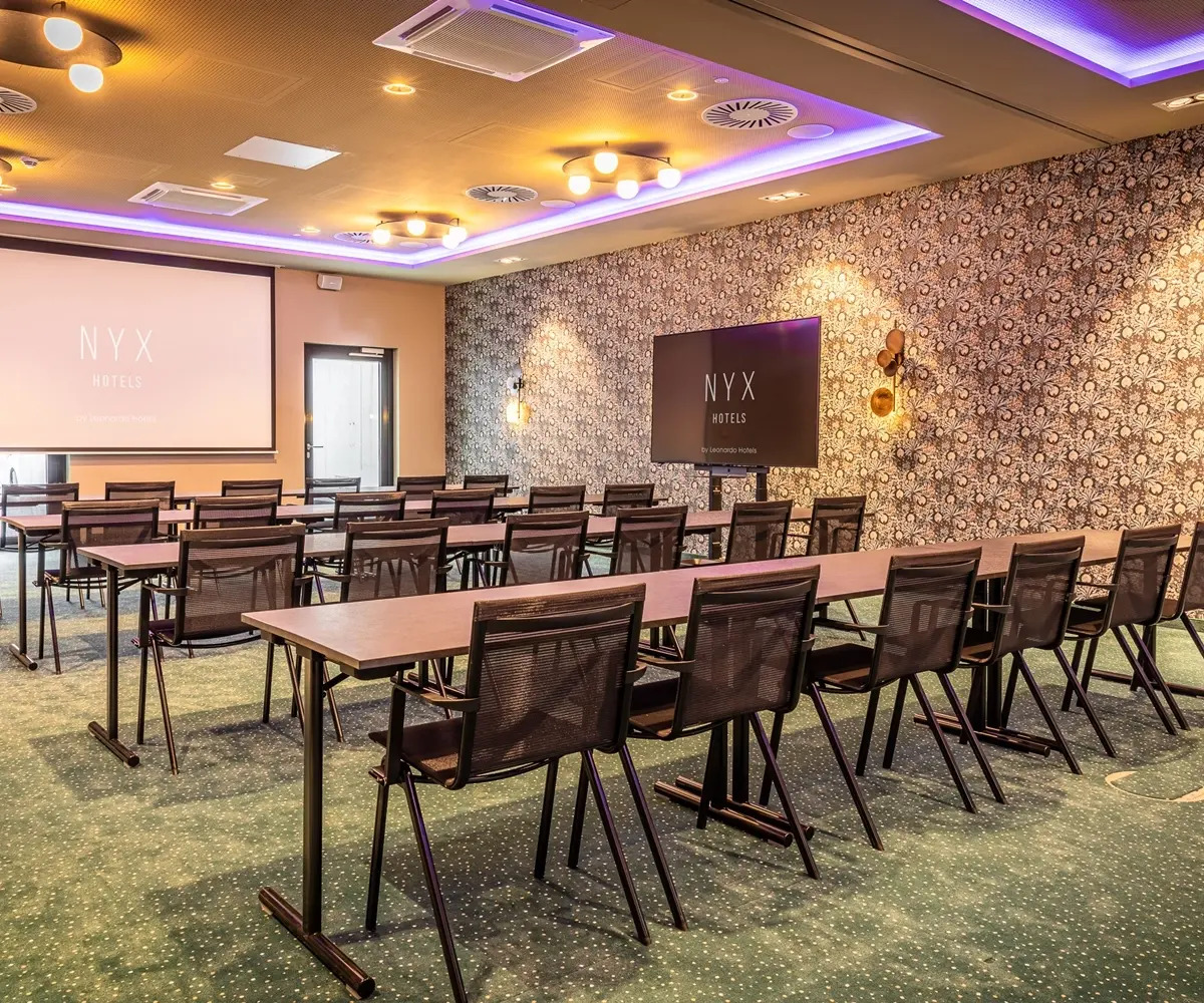 Foto - NYX Hotel Hamburg by Leonardo Hotels