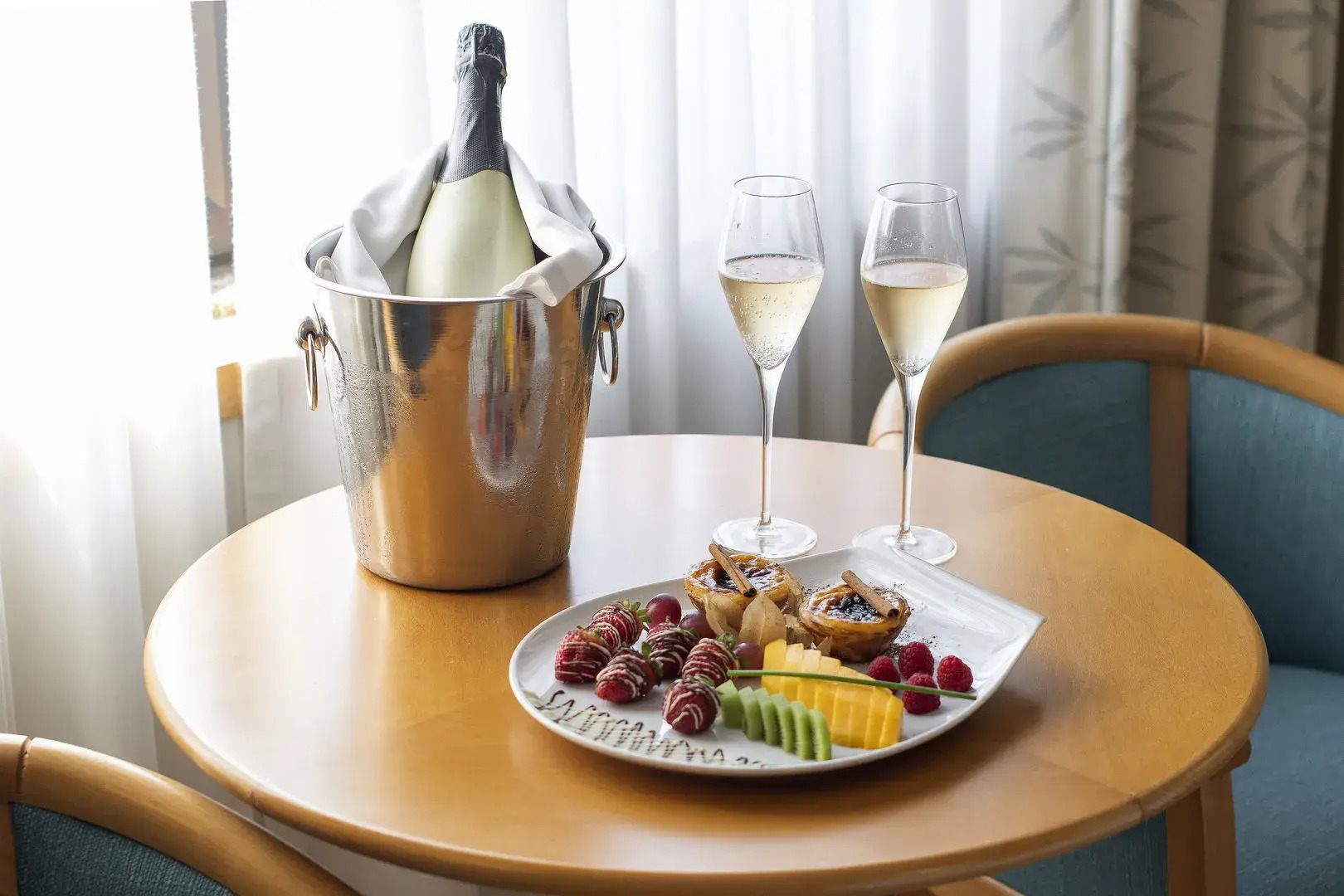 Foto - SANA Metropolitan Hotel