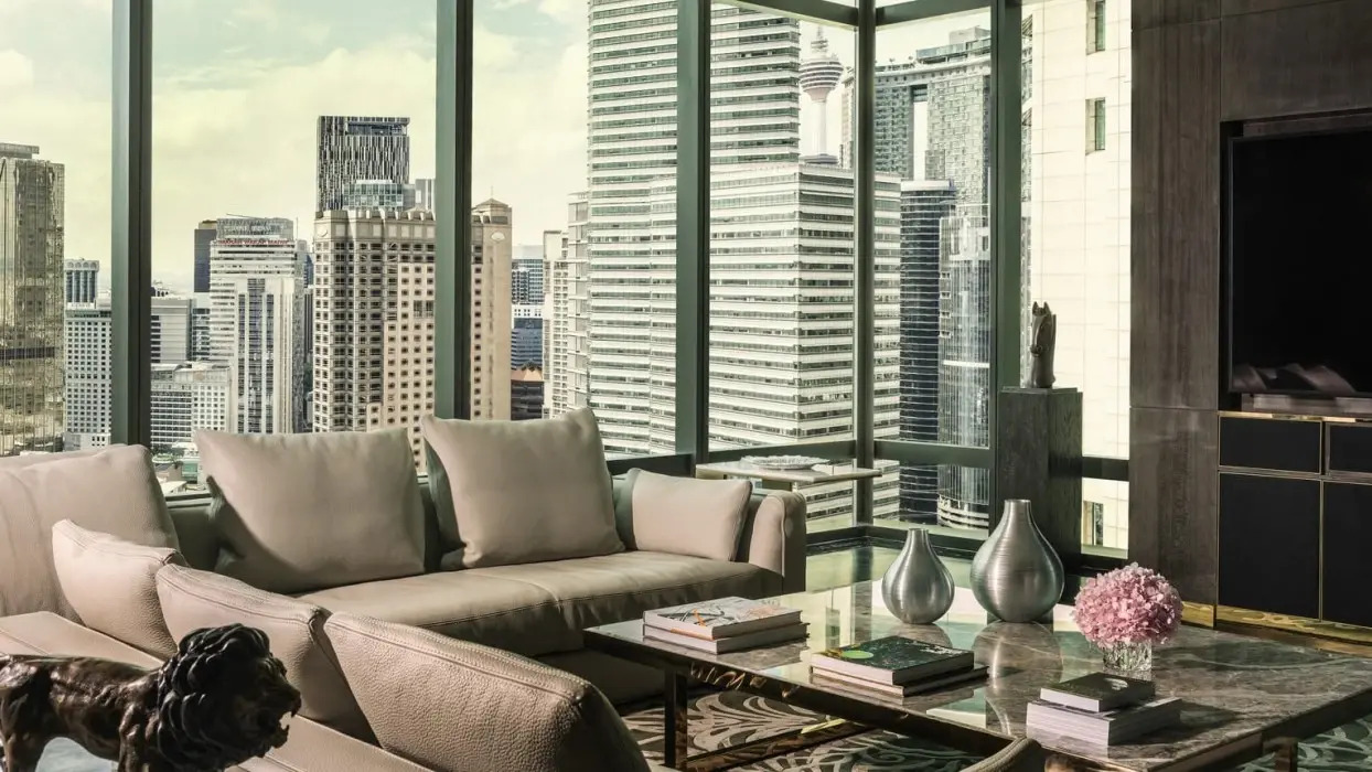 Foto - Four Seasons Hotel Kuala Lumpur