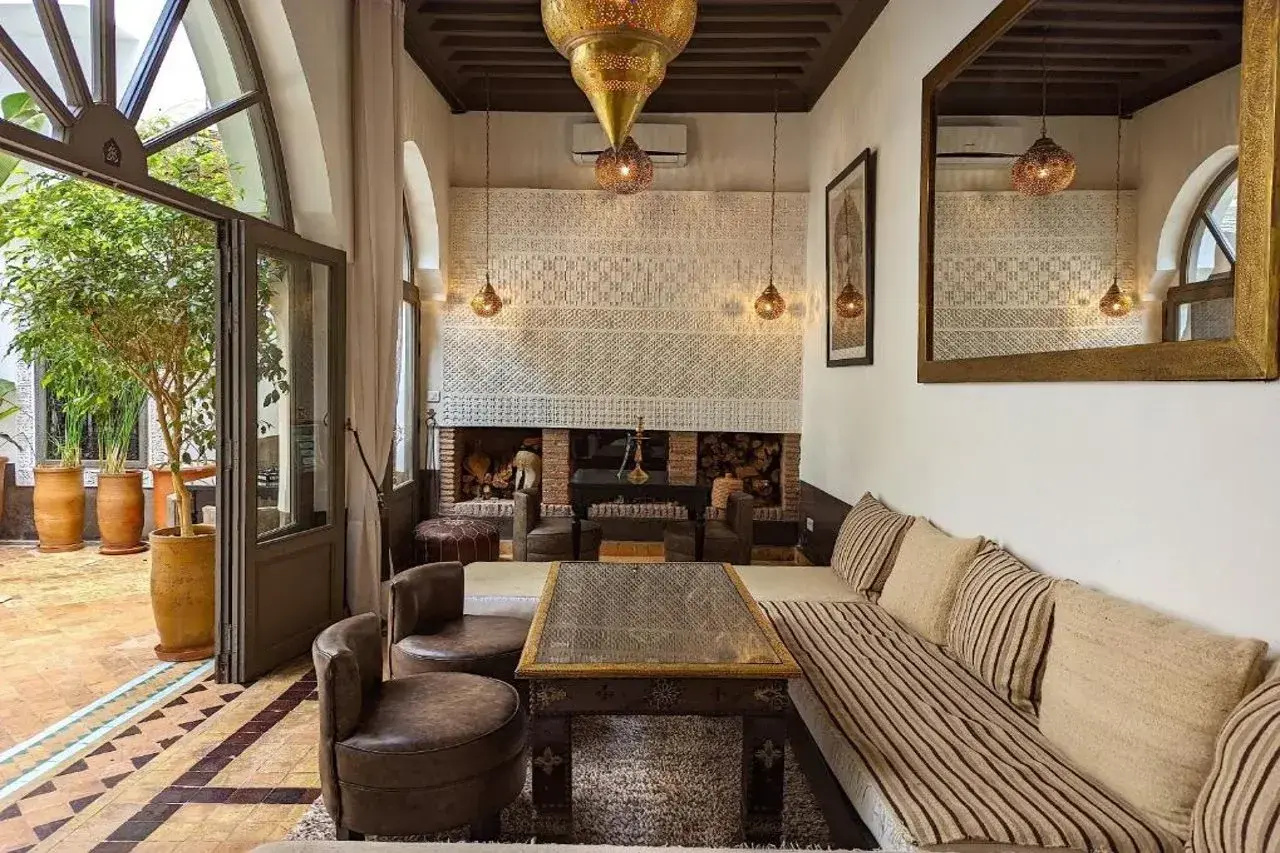 Photo - Riad le Jardin Des Sens