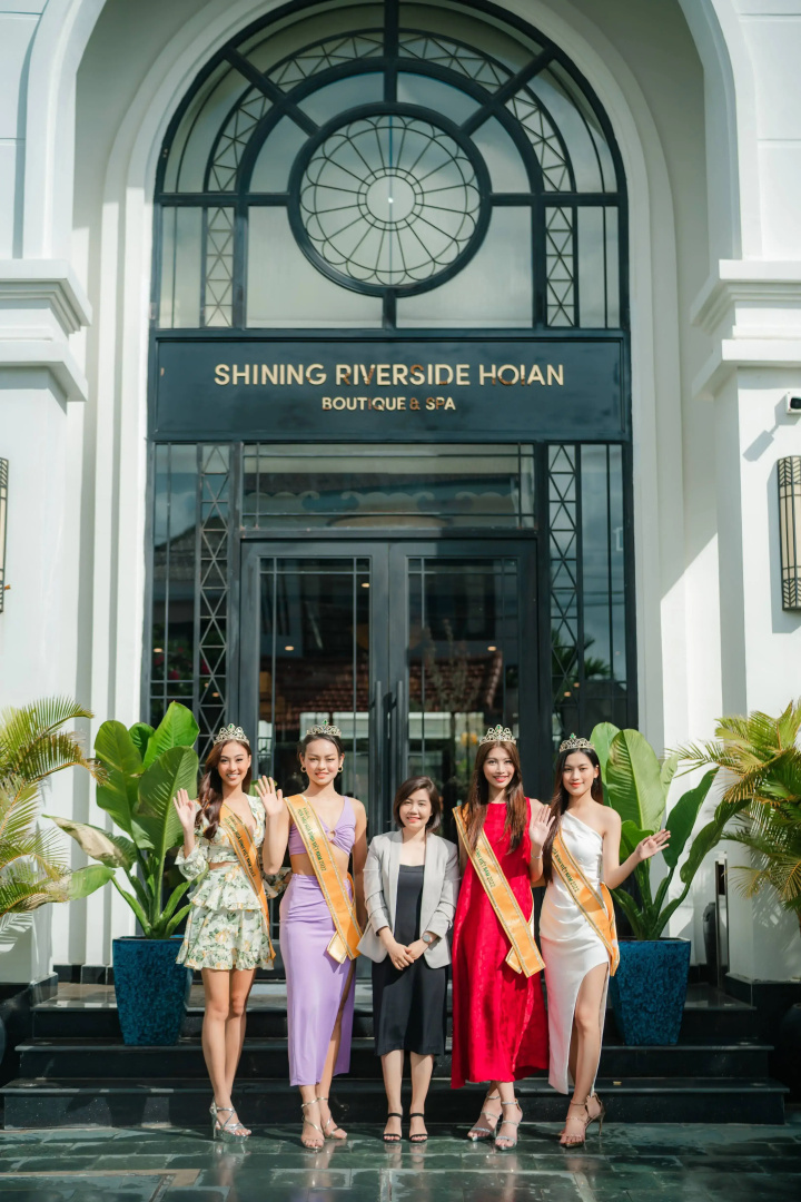 Photo - Shining Riverside Hoi An Boutique & Spa