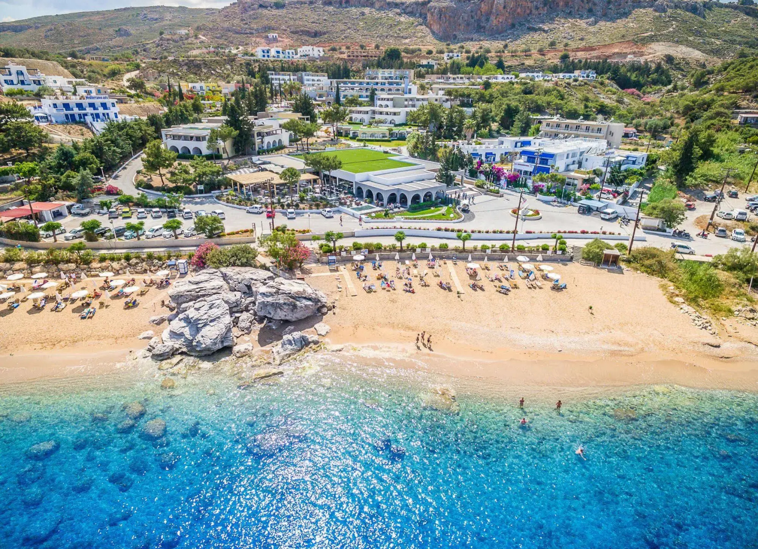 Photo - Porto Angeli Beach Resort – All Inclusive
