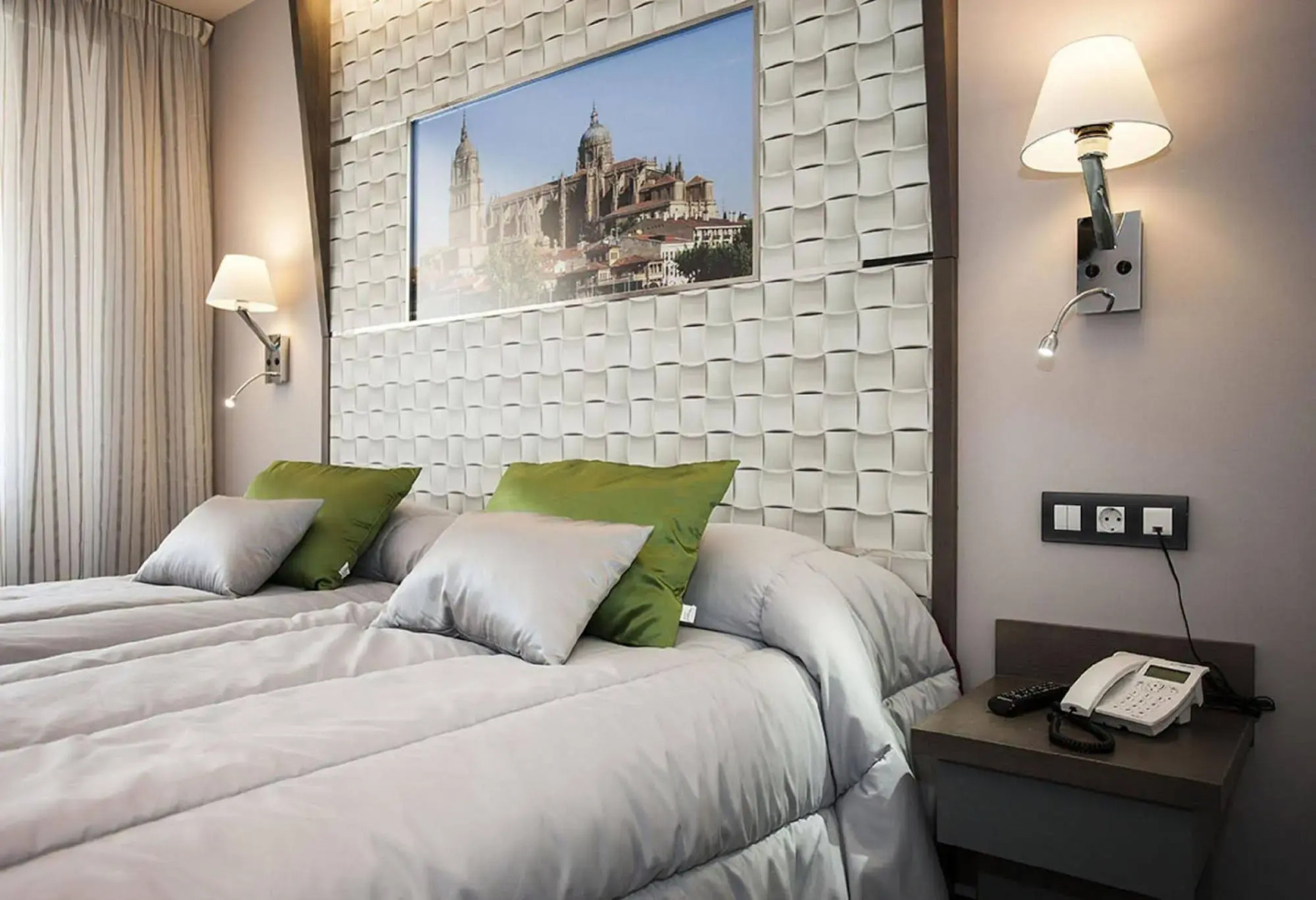 Foto - Hostal Barcelona