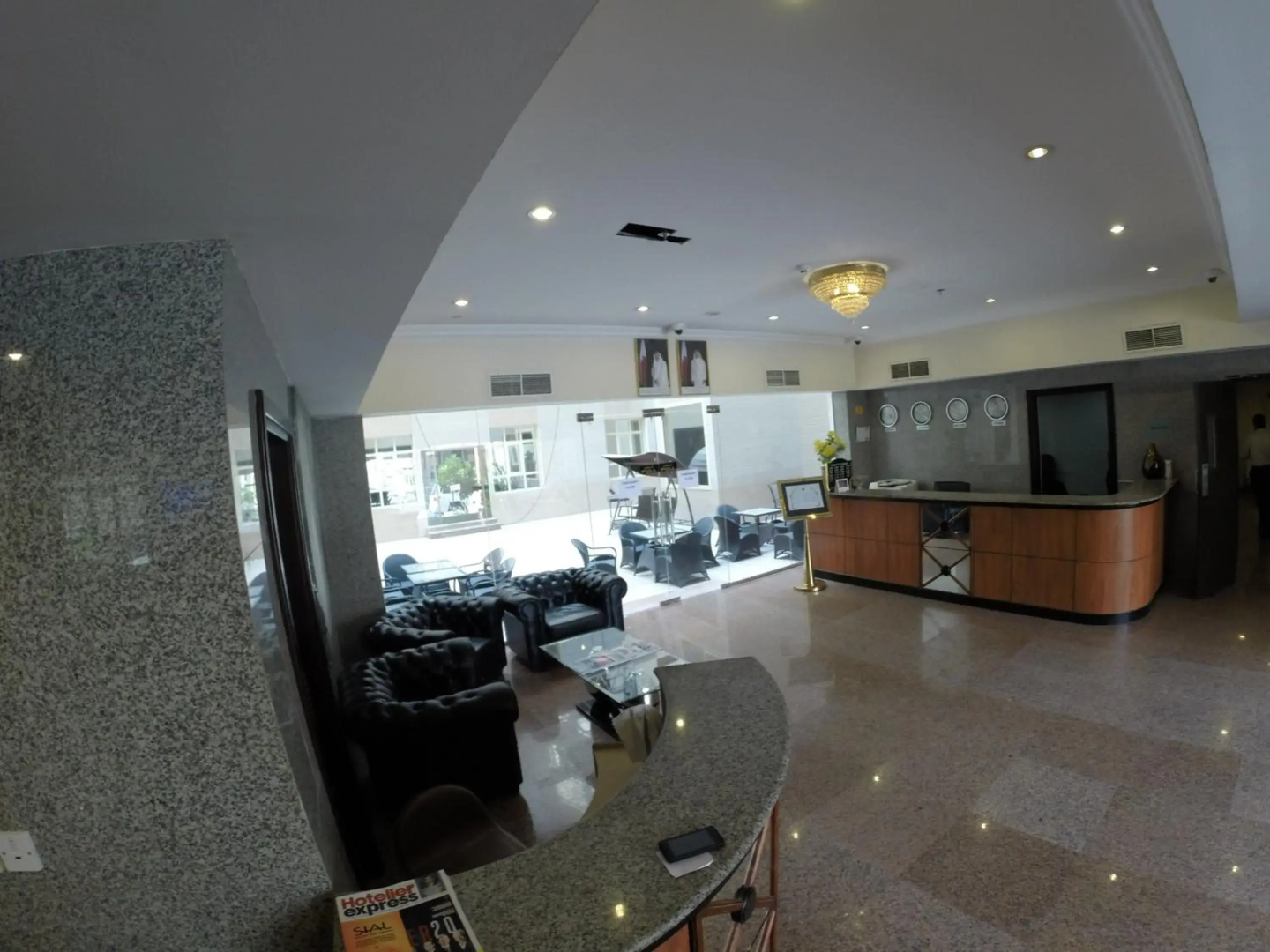 Photo - Le Park Hotel