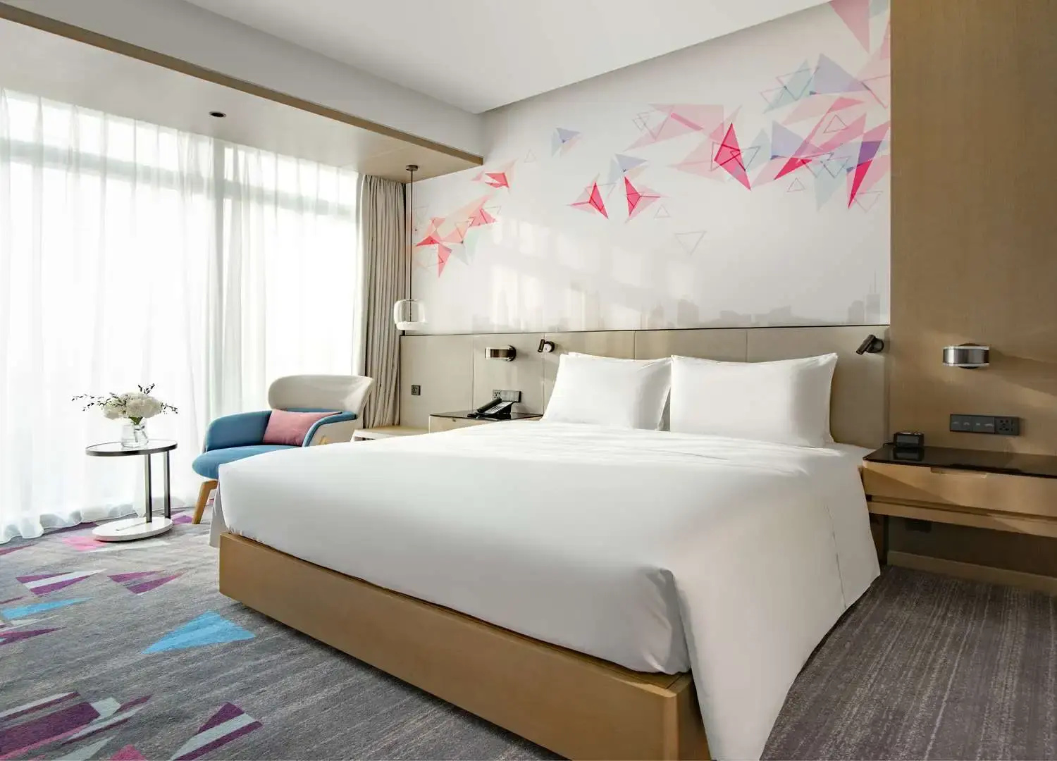 Foto - Hilton Garden Inn Shenzhen World Exhibition & Convention Center