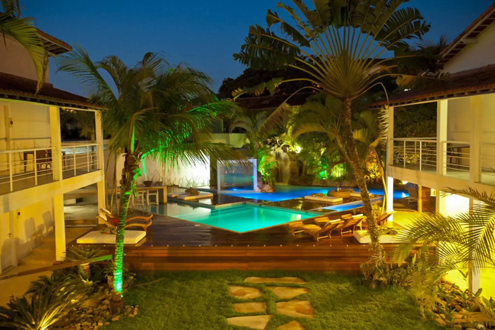 Foto - Armação dos Búzios Pousada Design