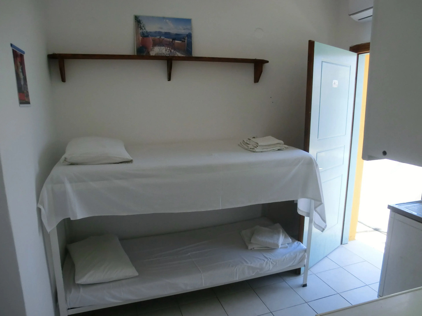 Photo - Santorini Camping/Rooms
