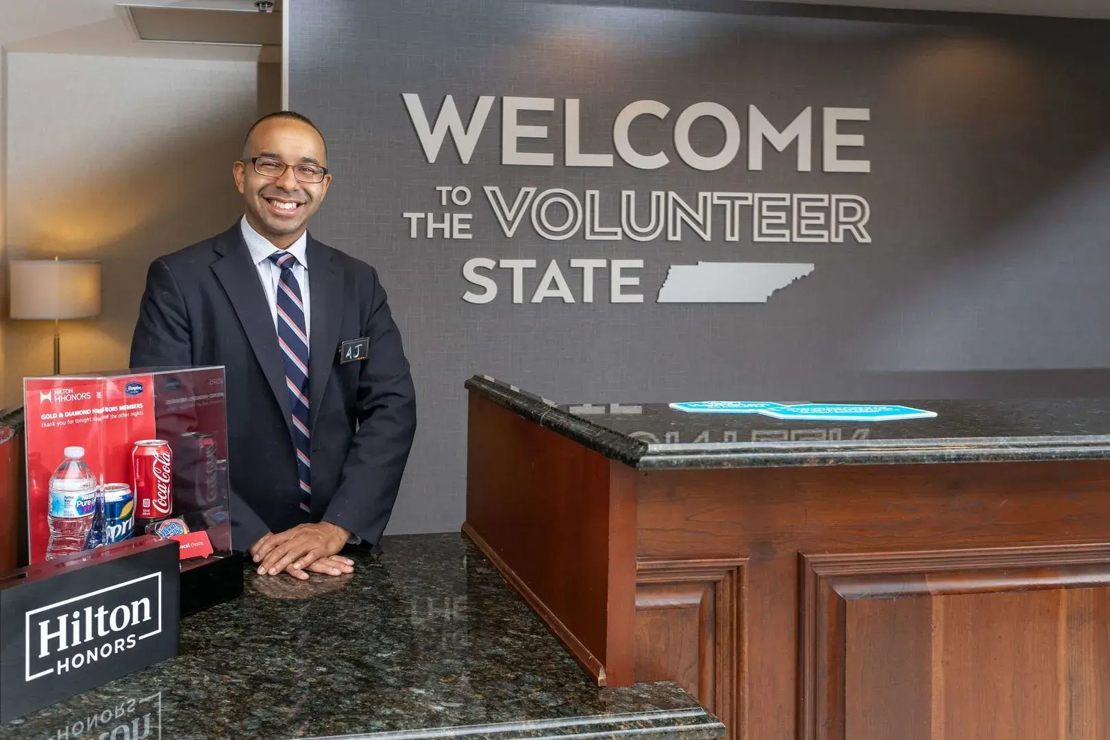 Foto - Hampton Inn & Suites Nashville-Green Hills