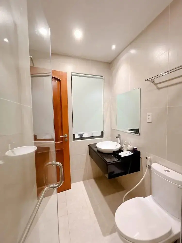 Foto - BALLANTINE HOTEL Phu My Hung- SECC