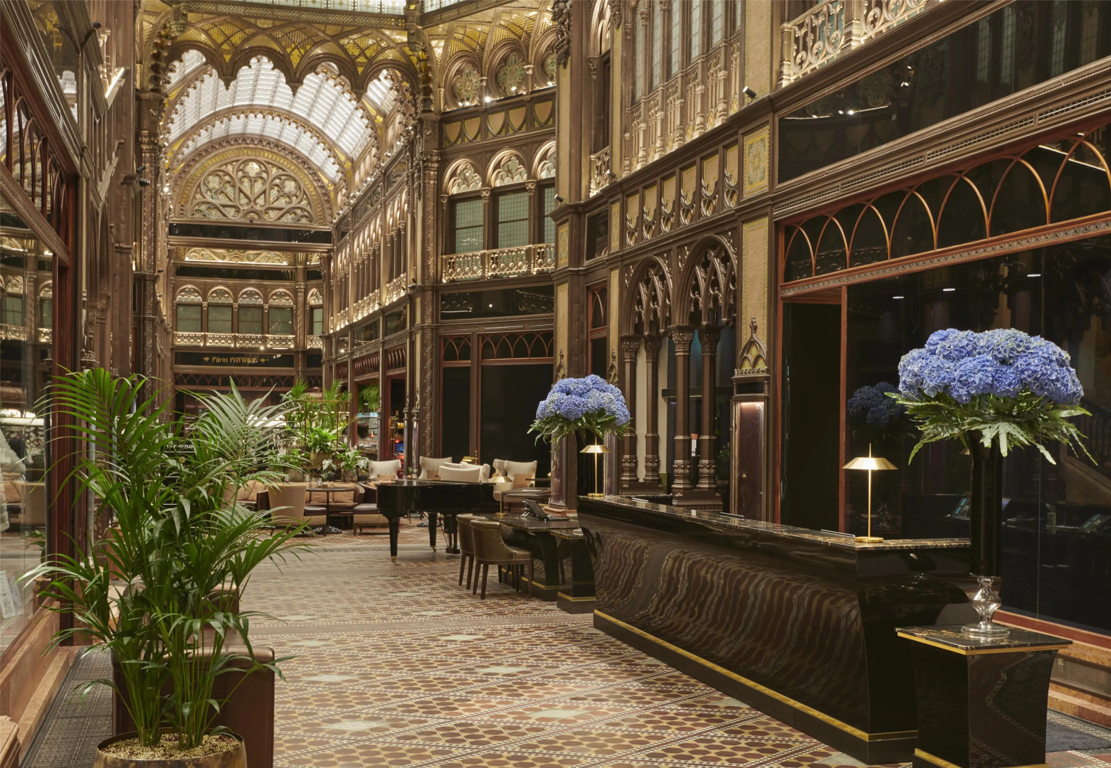 Foto - Párisi Udvar Hotel Budapest, part of Hyatt