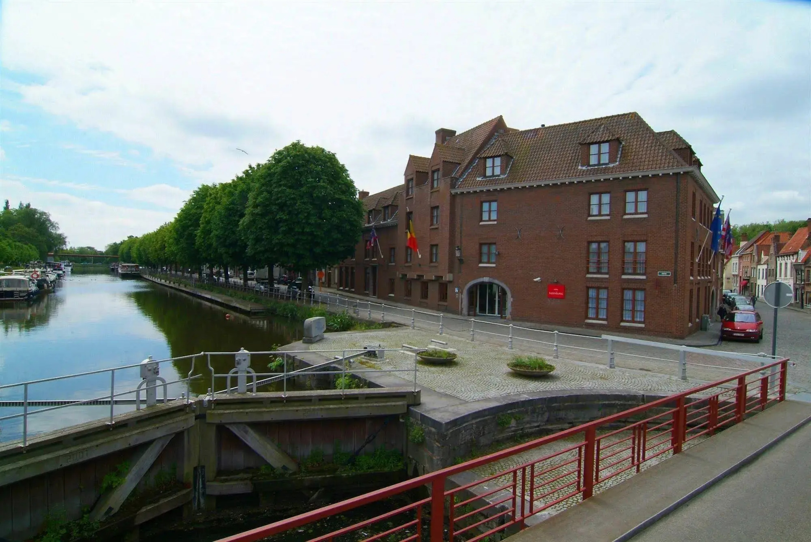 Photo - Rosenburg Hotel Brugge