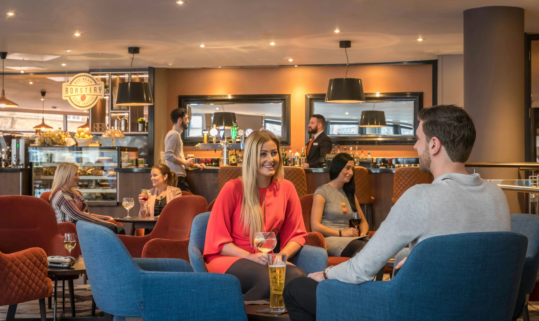 Photo - Clayton Hotel Belfast City