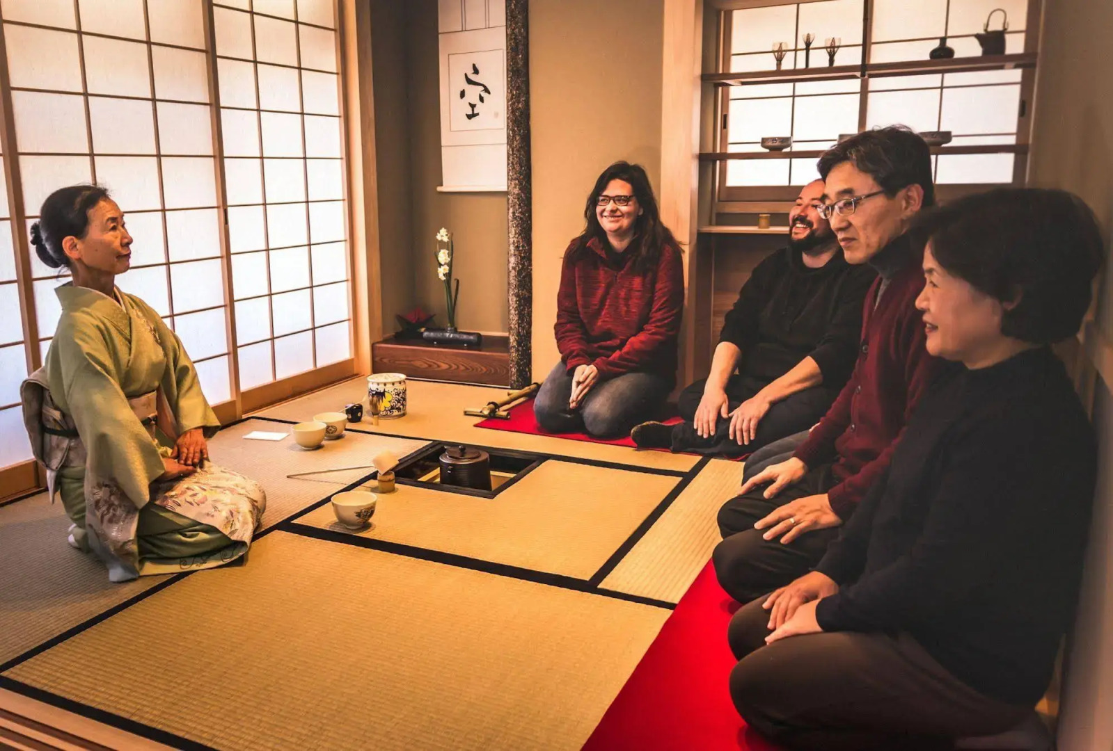 Foto - NARA Visitor Center and Inn