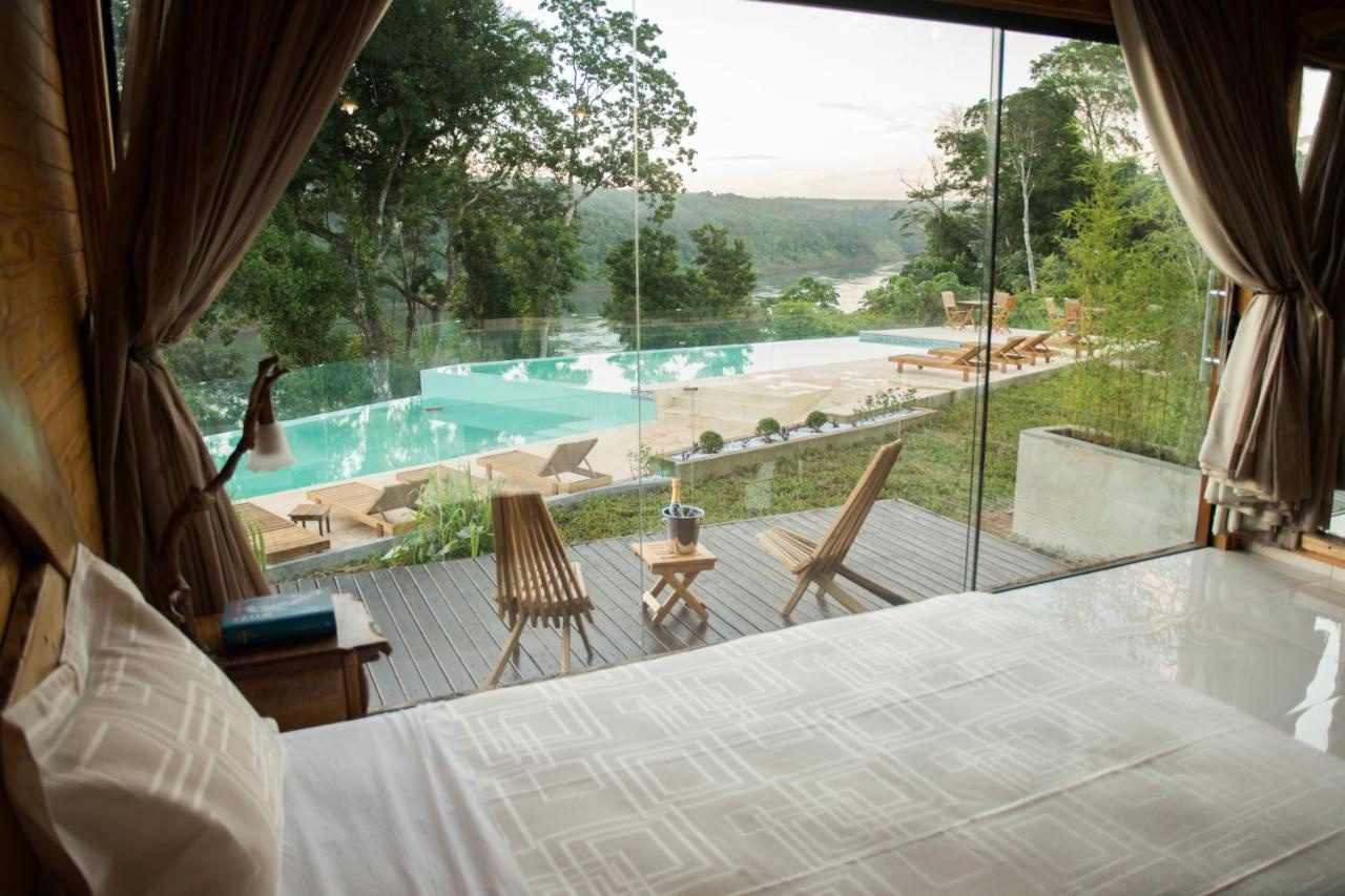 Foto - Tupa Lodge selva y río