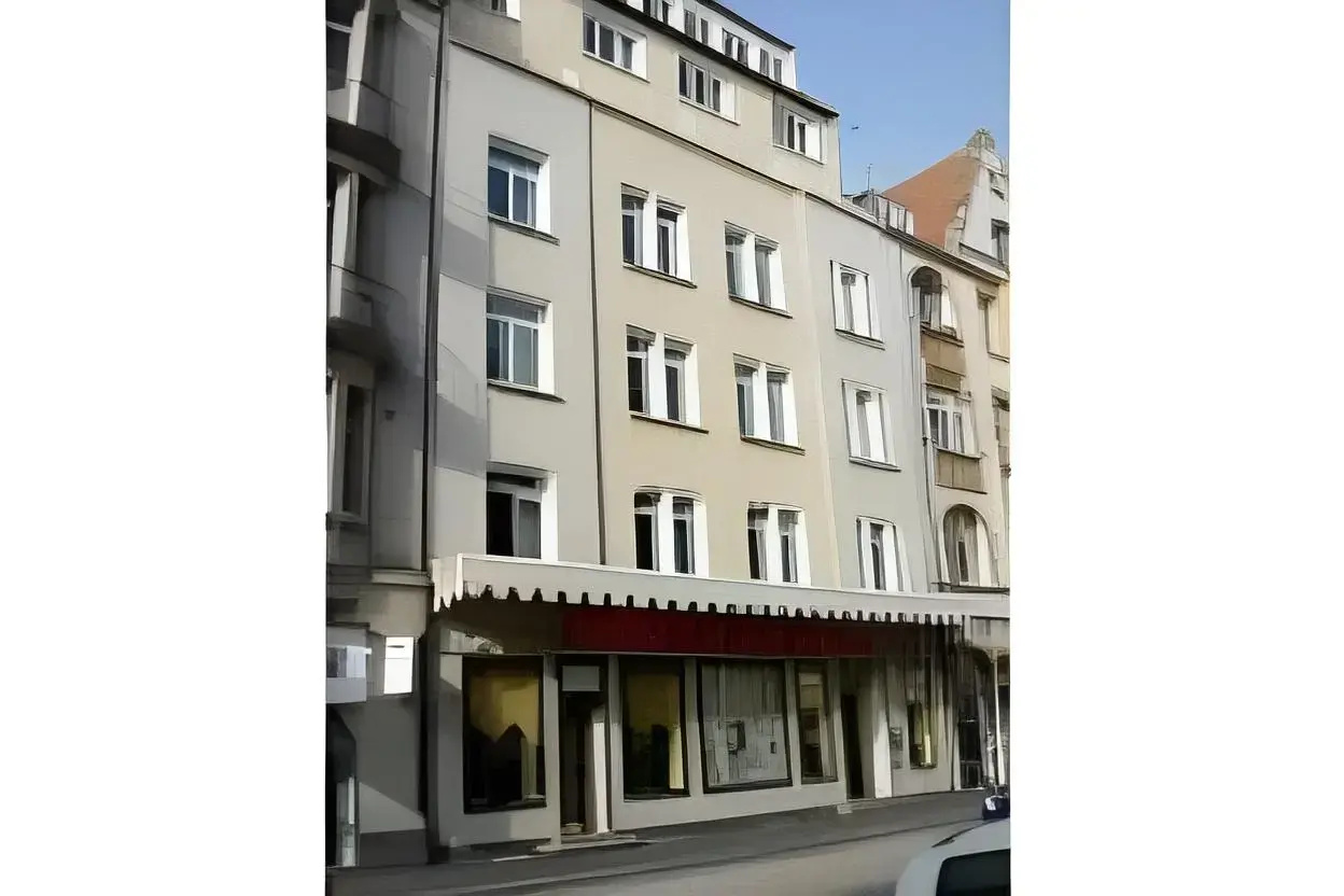 Foto - Hôtel du Parc Thionville Centre