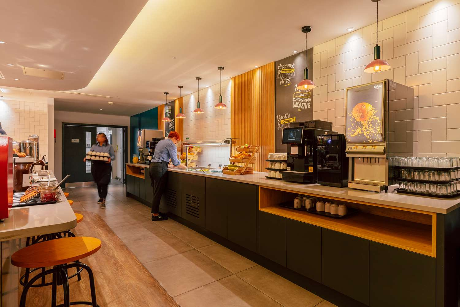 Foto - Hampton by Hilton London Park Royal