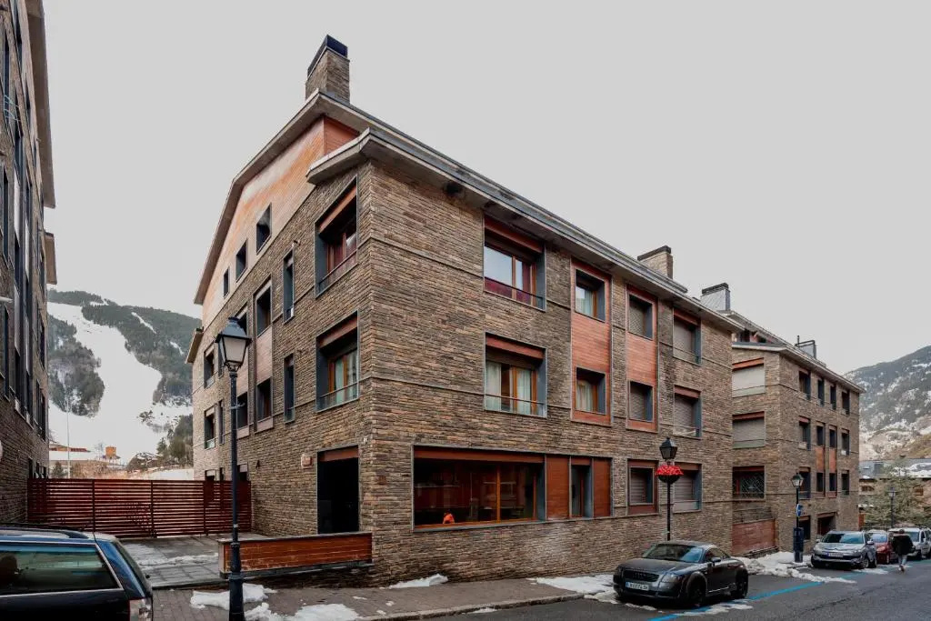 Apartaments Ashome