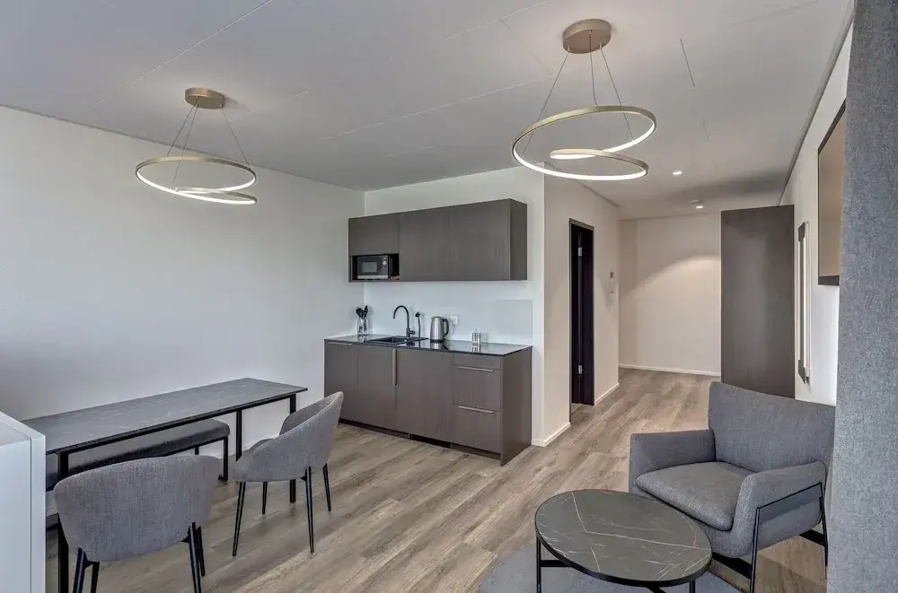 Photo - MOOI Apartments Zurich-Schlieren