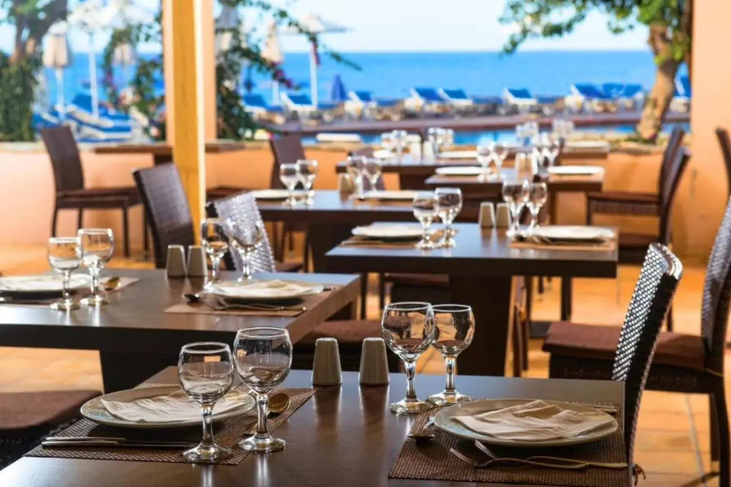 Foto - Silva Beach Hotel