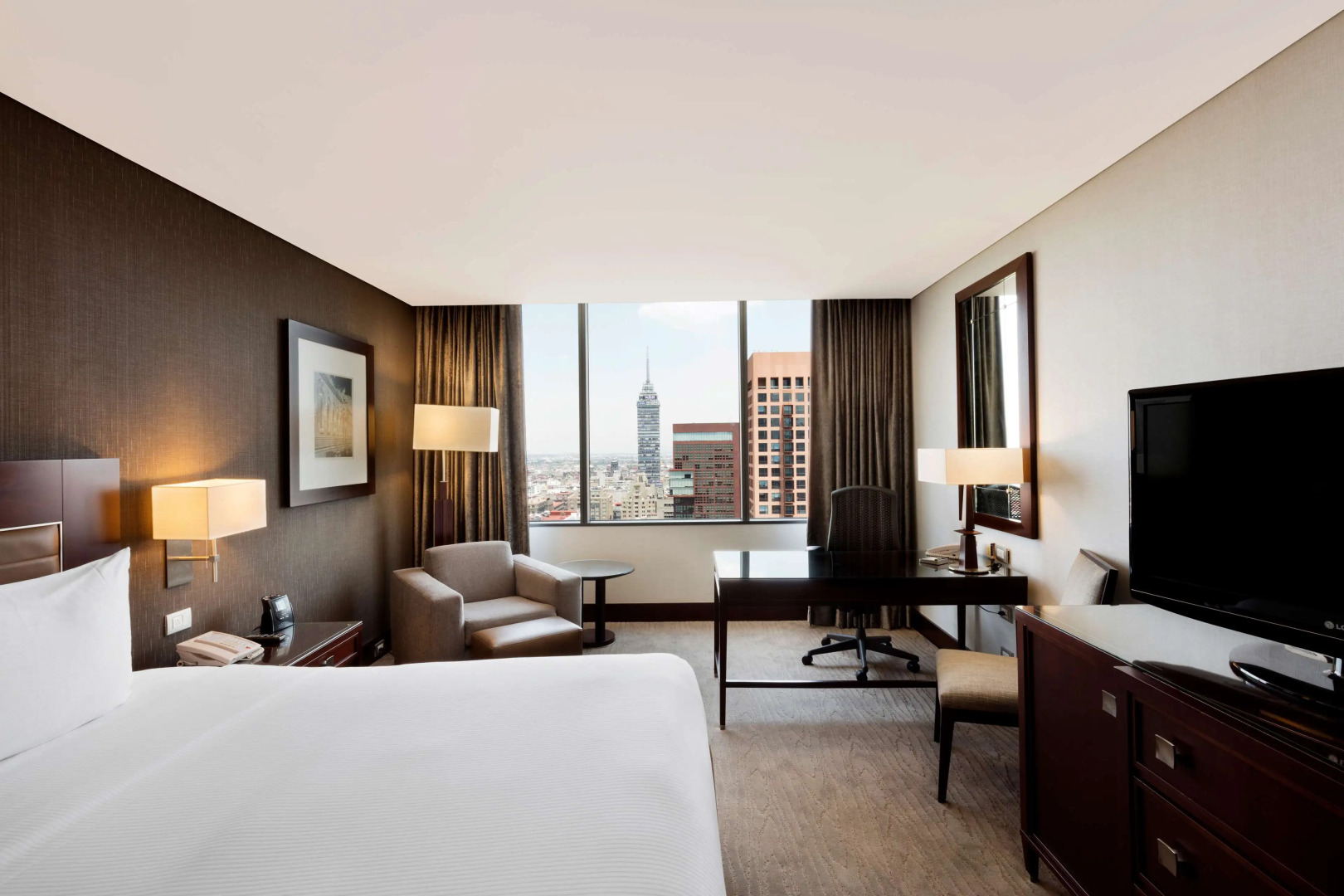 Foto - Hilton Mexico City Reforma