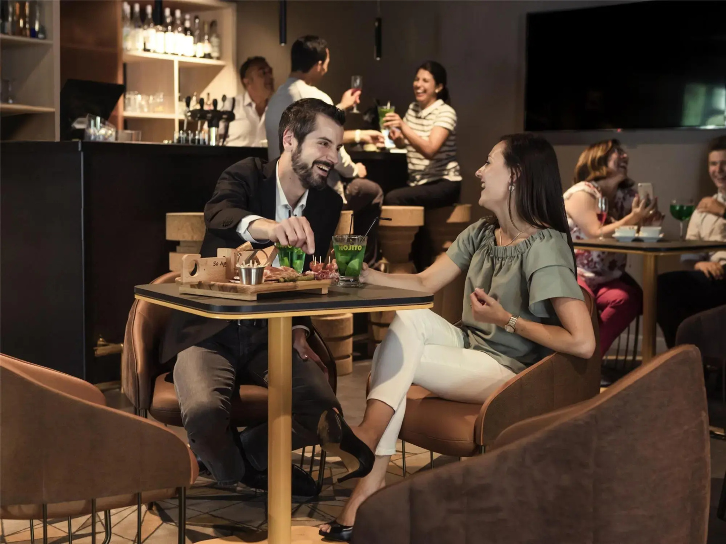 Foto - Mercure Paris Sud Les Ulis