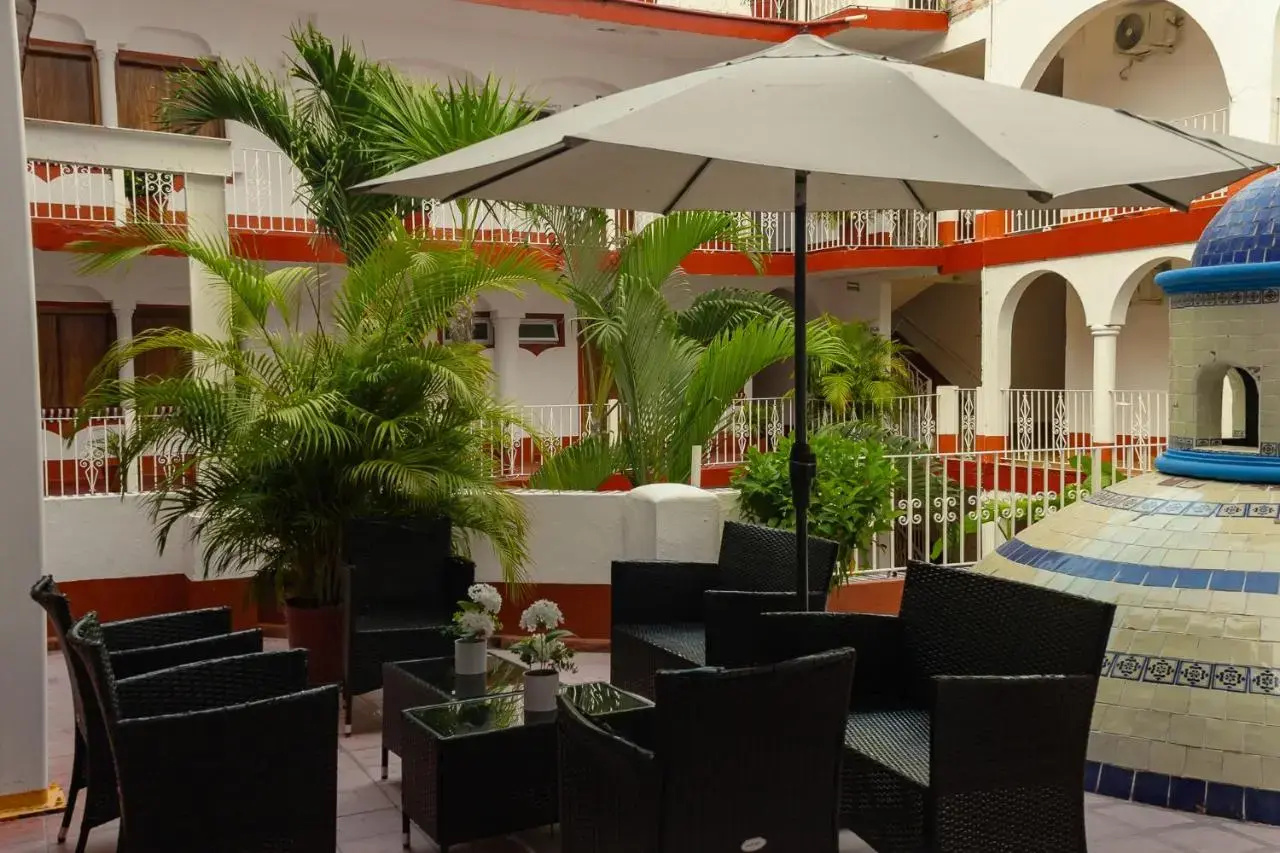 Foto - Hotel Encino Malecón Centro Puerto Vallarta