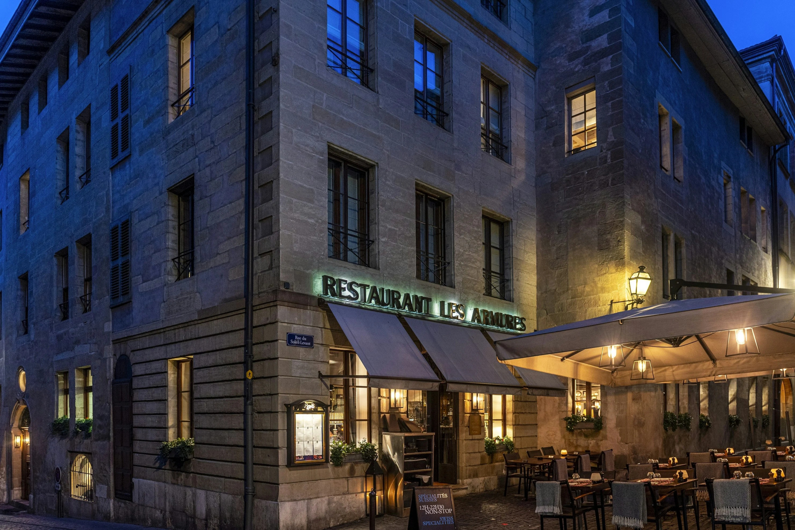 Foto - Hôtel Les Armures
