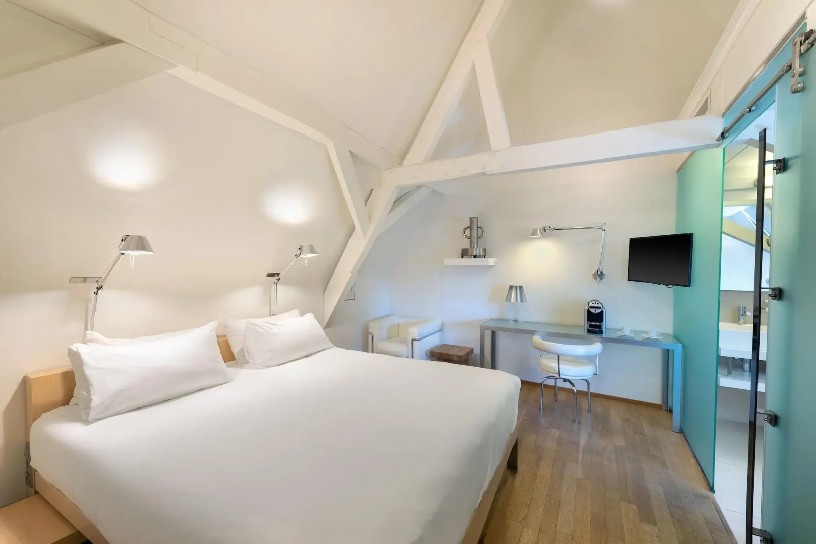 Foto - Kruisherenhotel Maastricht - Oostwegel Collection, member of Design Hotels