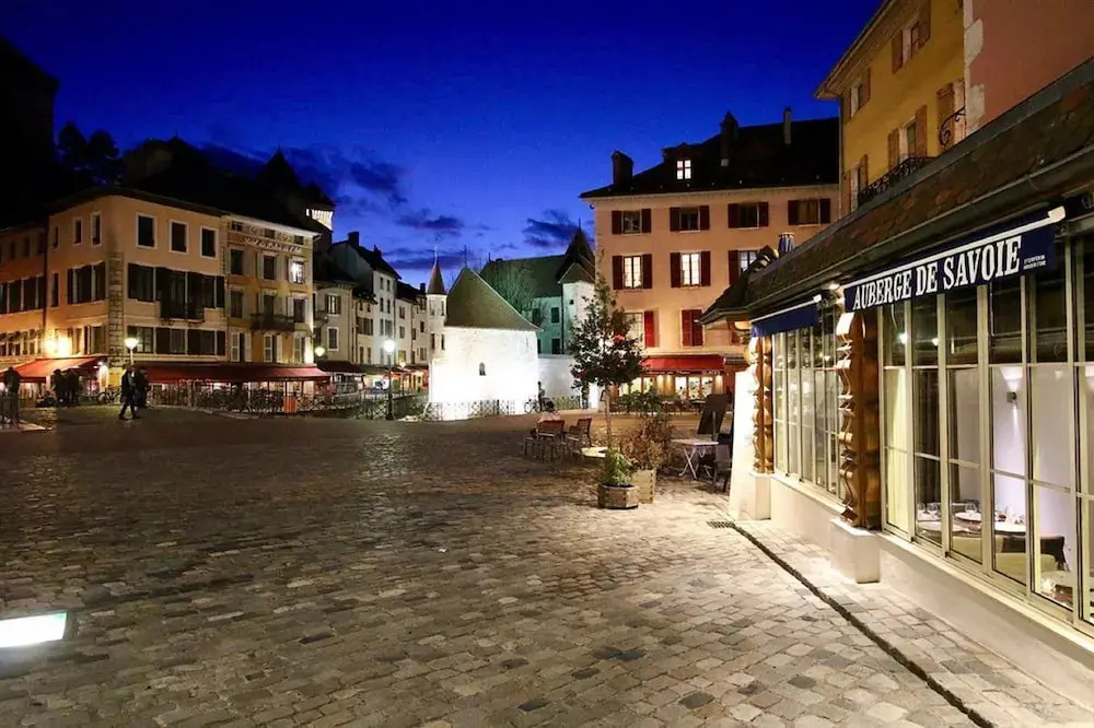 Foto - Hotel de Savoie