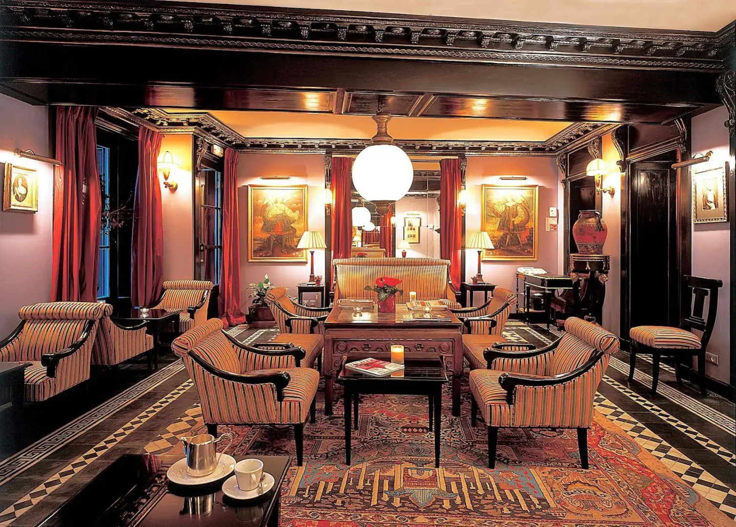 Foto - Hotel La Villa d'Estrées - Saint-Germain