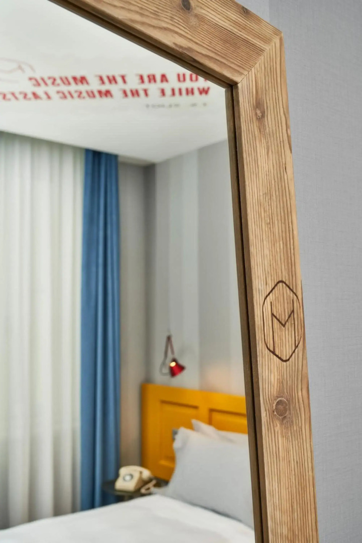 Foto - The Modernist Hotel