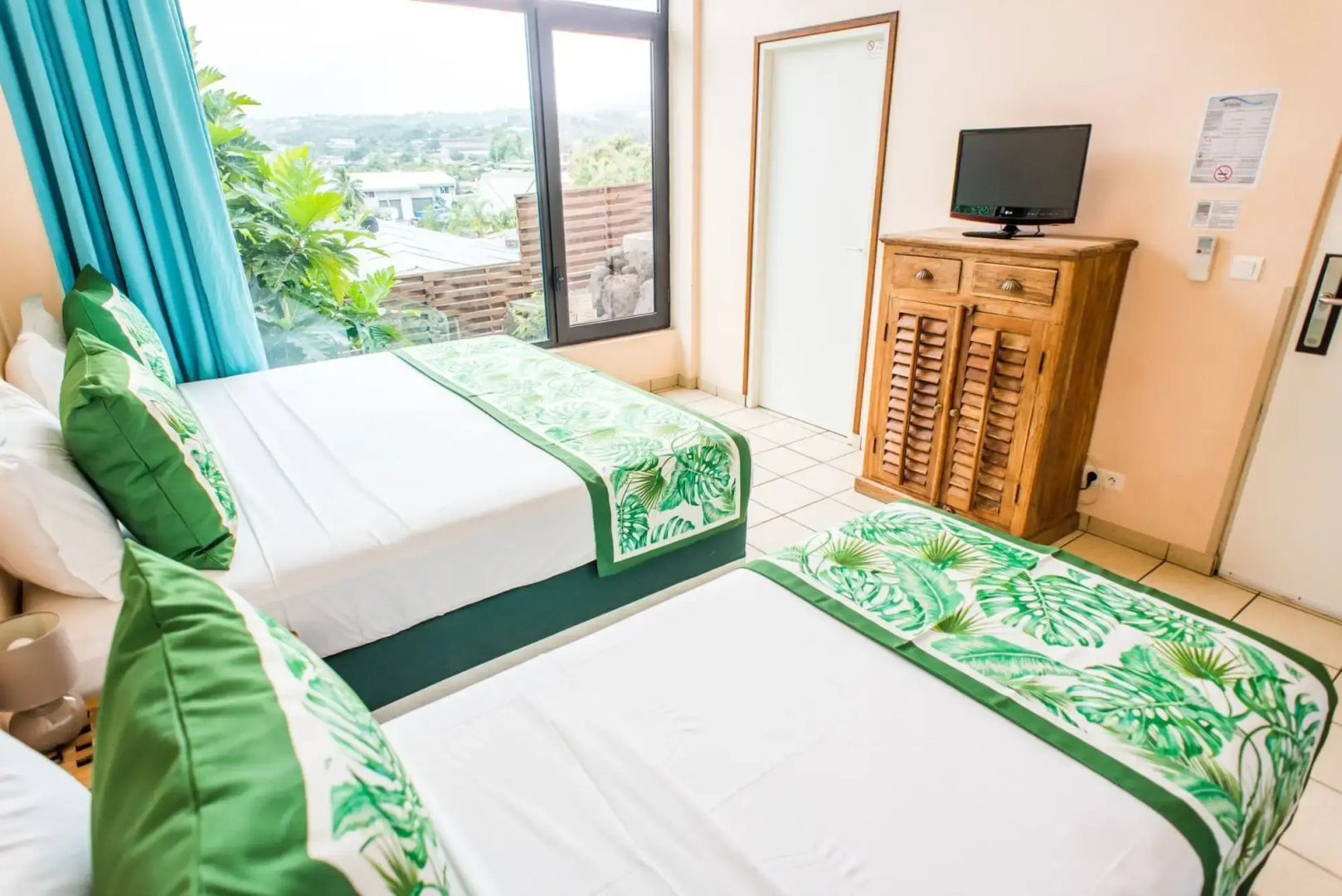 Foto - Tahiti Airport Motel