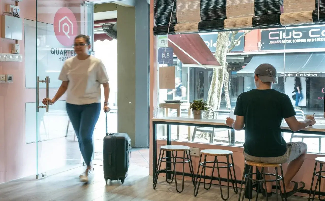 Foto - Galaxy Pods Capsule Hotel Boat Quay