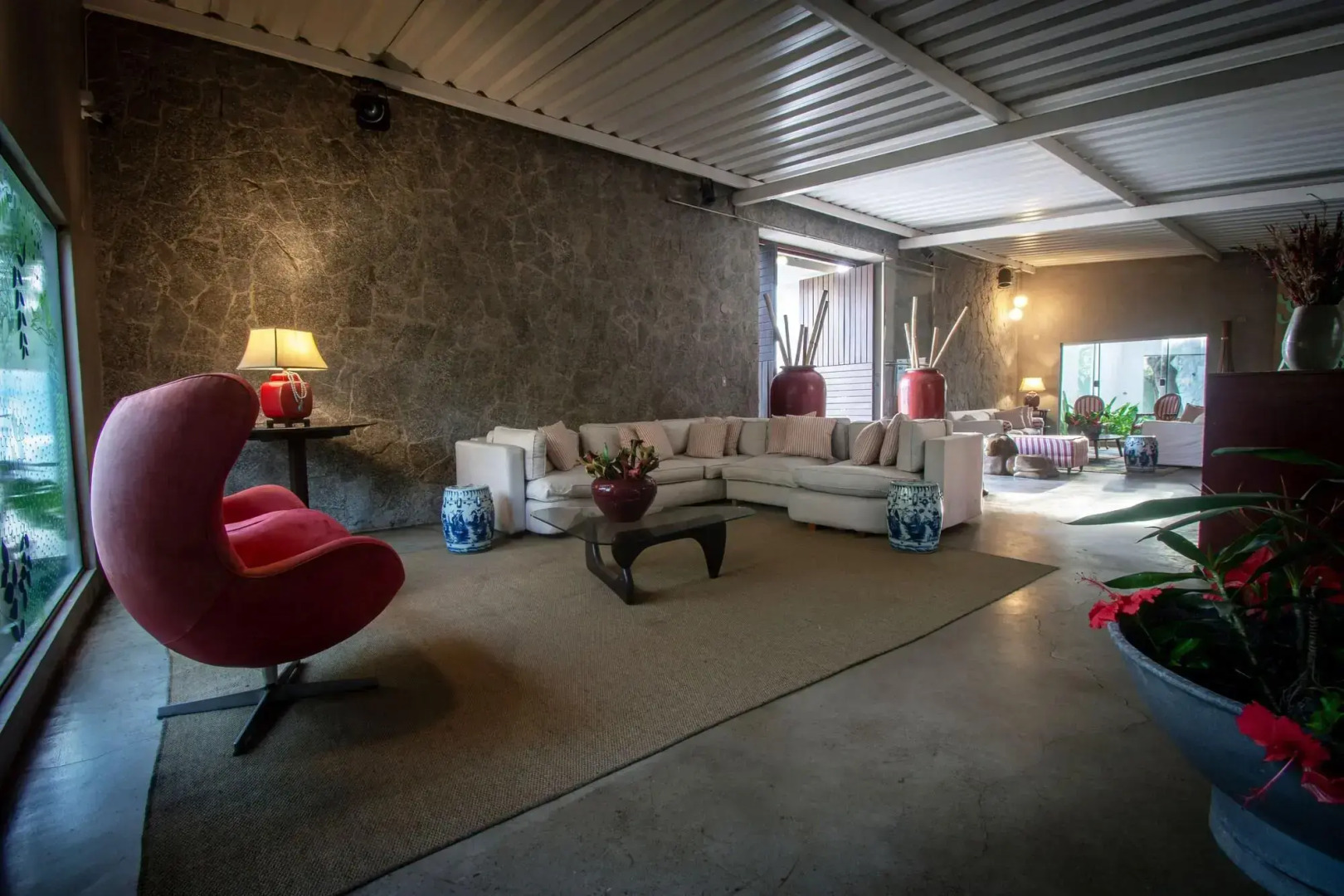 Foto - Armação dos Búzios Pousada Design