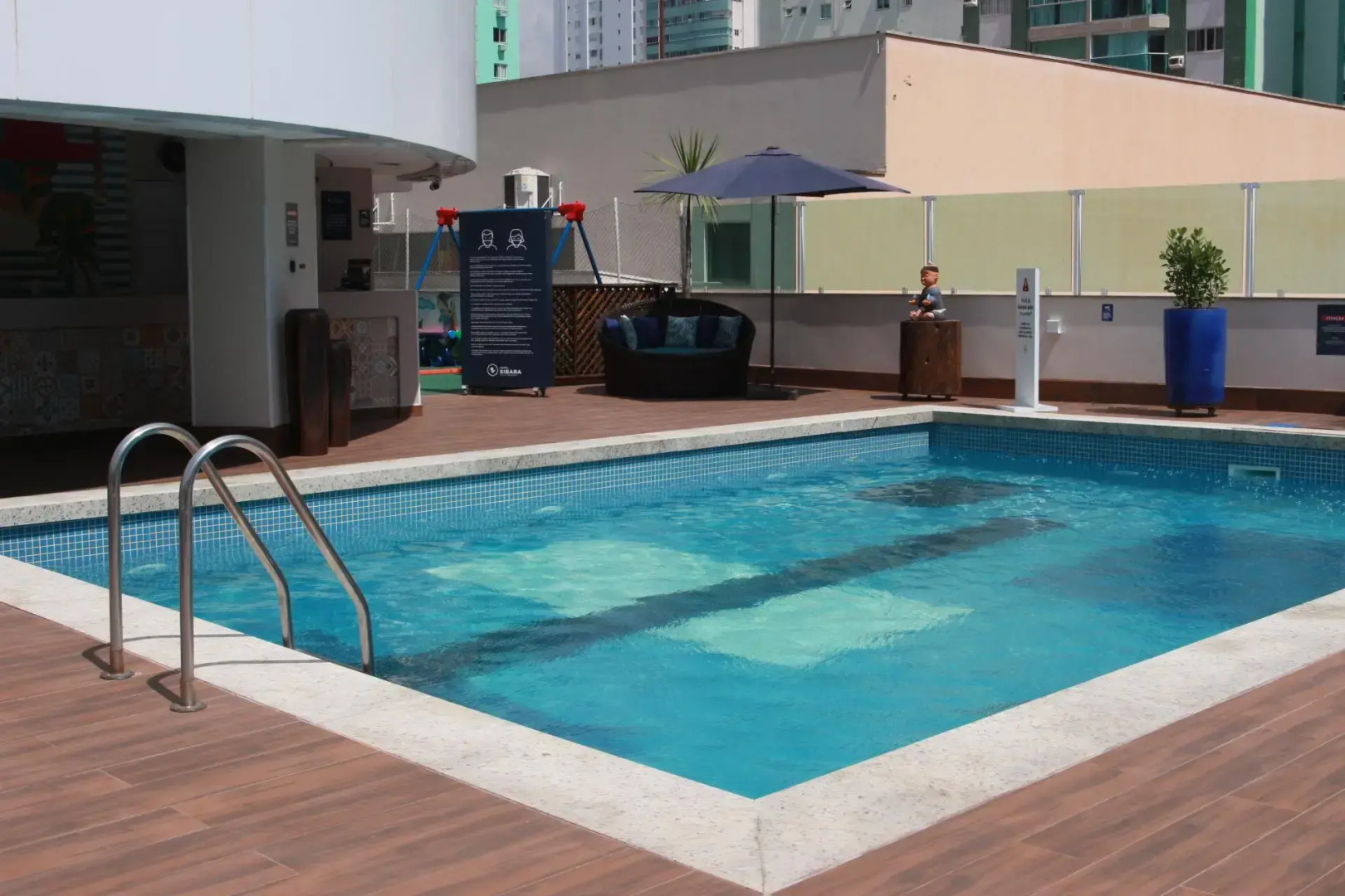 Foto - Hotel Sibara SPA & Convenções