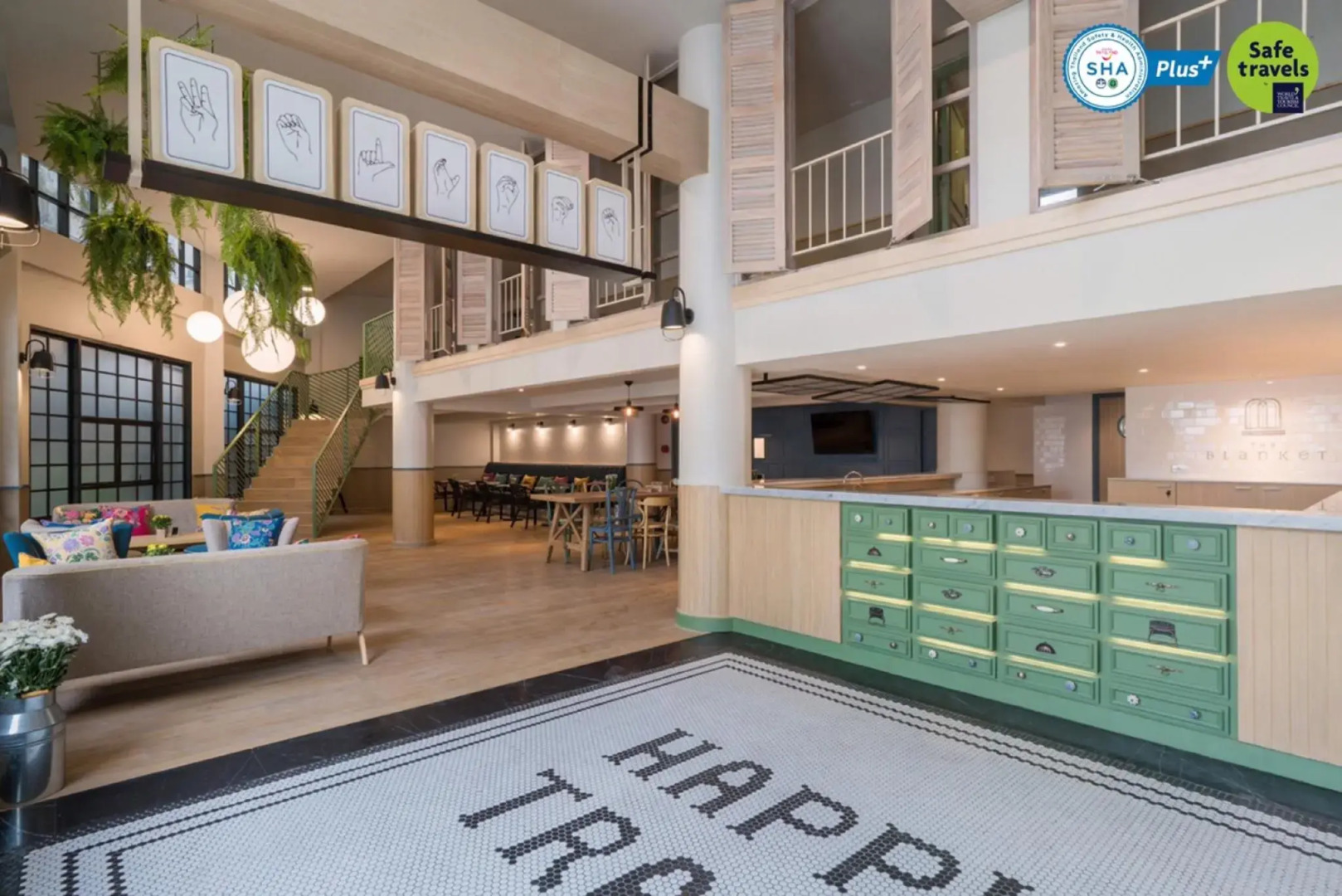 Foto - The Blanket Hotel Phuket Old Town